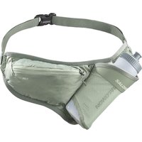 Salomon Active Belt 3D Bottle, Hüfttasche, grün