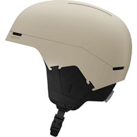 Salomon Brigade Index, Skihelm, beige