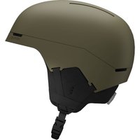 Salomon Brigade Index, Skihelm, grün