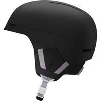 Salomon Brigade Index, Skihelm, schwarz