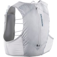 Salomon Hydra Access 4 One, Laufweste, grau/lila