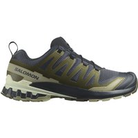 Salomon XA Pro 3D V9, Trailrunningschuhe, Herren, grün/schwarz