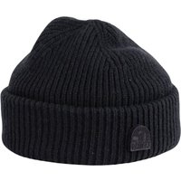 Sätila Fisherman Beanie, schwarz