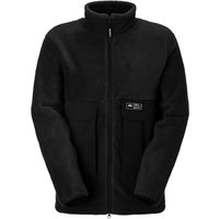 Scott Escape Heritage Pile, Fleecepullover, Herren, schwarz