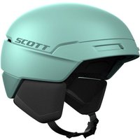 Scott Flow Mips, Skihelm, hellblau