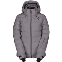 Scott Ultimate Warm, Synthetik-Daunenjacke, Damen, grau