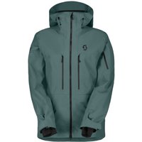 Scott Vertic Ripstop 3L, Shelljacke, Herren, hellblau