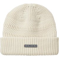 Sealskinz Gressenhall, Mütze, beige