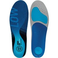 Sidas Run 3feet Protect Low, Einlegesohle, blau