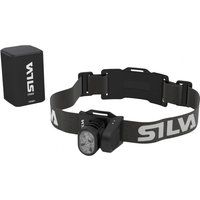 Silva Free 2000 L, Stirnlampe, schwarz