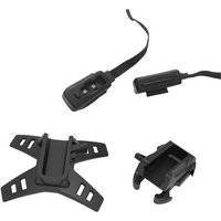 Silva Free Gopro Mount Kit, Zubehör, schwarz