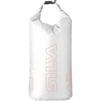 Silva Terra Dry Bag, wasserdichter Beutel, 12L, weiß