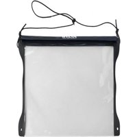Silva Wasserdichte Kartentasche Medium, Unisex, Schwarz
