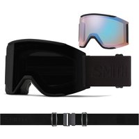 Smith Squad MAG, Skibrille, blackout