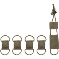 Tasmanian Tiger Cable Manager Set, Zubehör, grün