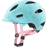 Uvex oyo style, Fahrradhelm, Junior, türkis