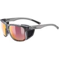 Uvex sportstyle 312, Sonnenbrille, grau