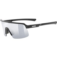 Uvex teuer, Sonnenbrillen, Junior, schwarz