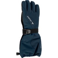 Vaude Kids Snow Cup Gloves, Handschuhe, blau