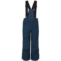 Vaude Kids Snow Cup Pants III, Skihose, dunkelblau