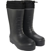 Viking Footwear Norse Tall Boot, Gummistiefel, grau/schwarz