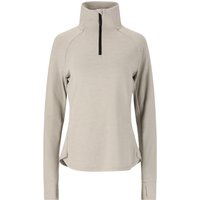 Whistler Kajsa, Fleecepullover, Damen, grau