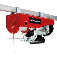 Einhell Seilhebezug TC-EH 1000 Einhell Seilhebezug TC-EH 1000