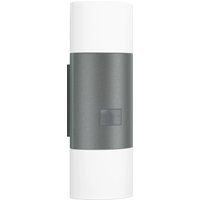 Steinel LED-Außenwandleuchte mit Bewegungsmelder L 910 S Anthrazit 9,8 W Steinel LED-Außenwandleuchte mit Bewegungsmelder L 910 S Anthrazit 9,8 W