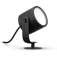 Philips Hue LED-Außenleuchte  XL Schwarz Philips Hue LED-Außenleuchte  XL Schwarz