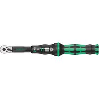 Wera Click-Torque A 5 Drehmomentschlüssel mit Umschaltknarre mit 6,3 mm (1/4 Zoll) Wera Click-Torque A 5 Drehmomentschlüssel mit Umschaltknarre mit 6,3 mm (1/4 Zoll)