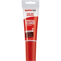 Fischer Montage Kleber 80 ml Fischer Montage Kleber 80 ml