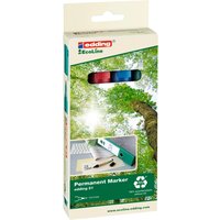 Permanentmarker EcoLine e-21/4  sortiert Permanentmarker EcoLine e-21/4  sortiert