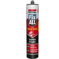Soudal Fix All High Tack Hybrid Kraftkleber Weiß 420 g Soudal Fix All High Tack Hybrid Kraftkleber Weiß 420 g