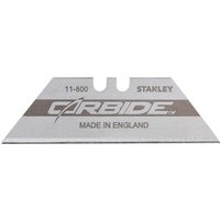 Stanley Carbide Trapezklingen 10 Stück Stanley Carbide Trapezklingen 10 Stück