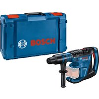 Bosch Professional 18 V Akku-Bohrhammer GBH 18V-40C Solo mit L-Boxx Bosch Professional 18 V Akku-Bohrhammer GBH 18V-40C Solo mit L-Boxx