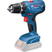 Bosch Professional Akku-Bohrschrauber GSR 18 V-21 Solo Bosch Professional Akku-Bohrschrauber GSR 18 V-21 Solo