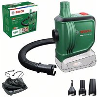 Bosch Akku-Luftpumpe EasyInflate 18V-500 Solo Bosch Akku-Luftpumpe EasyInflate 18V-500 Solo