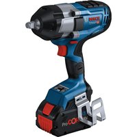 Bosch Professional 18 V Akku-Drehschlagschrauber GDS 18V-1000 C Solo Bosch Professional 18 V Akku-Drehschlagschrauber GDS 18V-1000 C Solo