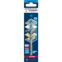 Bosch Expert Multi Construction Bohrer Hex-9 Ø 6 mm x 60 mm x 100 mm Bosch Expert Multi Construction Bohrer Hex-9 Ø 6 mm x 60 mm x 100 mm