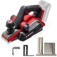 Einhell Akku-Hobel Professional TP-PL 18/3 Rot-Schwarz Einhell Akku-Hobel Professional TP-PL 18/3 Rot-Schwarz
