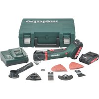 Metabo Akku-Multitool MT 18 LTX Compact Metabo Akku-Multitool MT 18 LTX Compact
