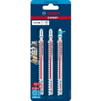 Bosch Expert Stichsägeblatt Multi Material T367 XHM 3 Stück Bosch Expert Stichsägeblatt Multi Material T367 XHM 3 Stück
