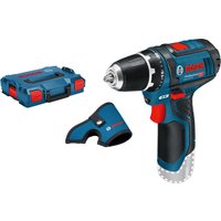 Bosch Professional Akku-Bohrschrauber GSR 12V-15 Solo Bosch Professional Akku-Bohrschrauber GSR 12V-15 Solo