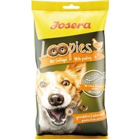 Josera Hundesnack Loopies mit Geflügel 150 g Josera Hundesnack Loopies mit Geflügel 150 g