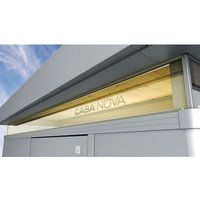 Biohort Acrylglas-Lichtband Doppelglasig CasaNova 3 x 4 Biohort Acrylglas-Lichtband Doppelglasig CasaNova 3 x 4