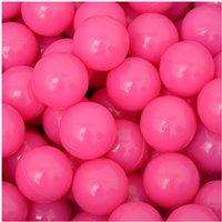 LittleTom Bällebadbälle Ø 5.5 cm 50 Stück Pink