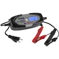 Eufab Intelligentes Batterieladegerät 6/12V 4A Eufab Intelligentes Batterieladegerät 6/12V 4A
