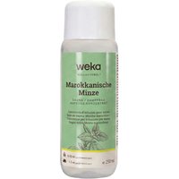 WekaPur Sauna-/Dampfbadduft Minze
