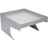 MCW Mähroboter-Garage G60 Grau MCW Mähroboter-Garage G60 Grau