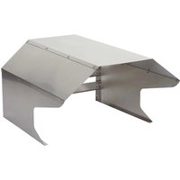 MCW Mähroboter-Garage L43 Edelstahl MCW Mähroboter-Garage L43 Edelstahl